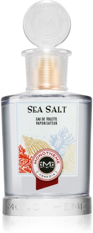 Monotheme Classic Collection Sea Salt Eau de Toilette unisex 100 ml