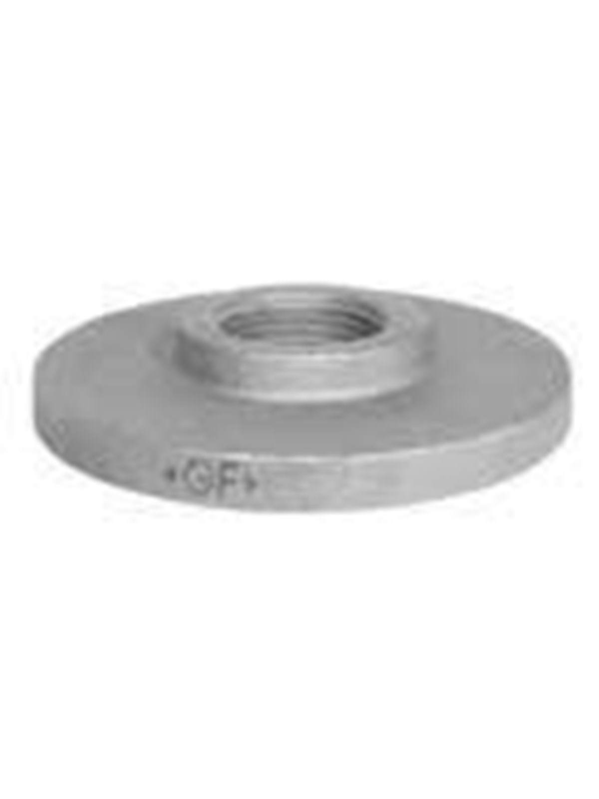 Georg-Fischer Flange galvanized 2