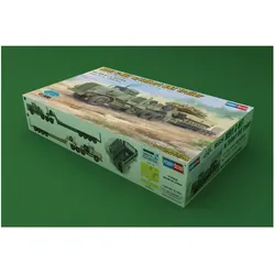 Hobby Boss M911 C-HET w/Talbert 64T Trailer