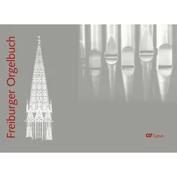 Freiburger Orgelbuch, Fachbücher von Amt für Kirchenmusik der Erzdiözese Freiburg