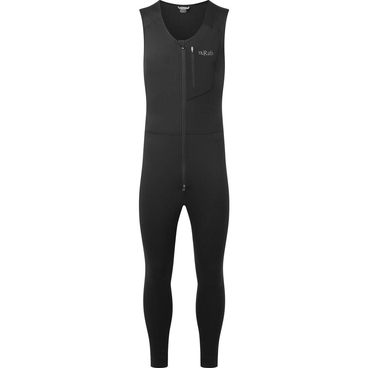 Rab Modulus Bib black (BLK) M QFG-33-BLK-MED