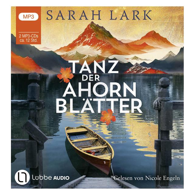 Lübbe Audio Tanz der Ahornblätter (Sarah Lark, Deutsch) (64797863)