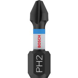 Bosch Accessories Impact Control 2608522403 Bit-Set 2 Stück Kreuzschlitz Phillips Torsionszone