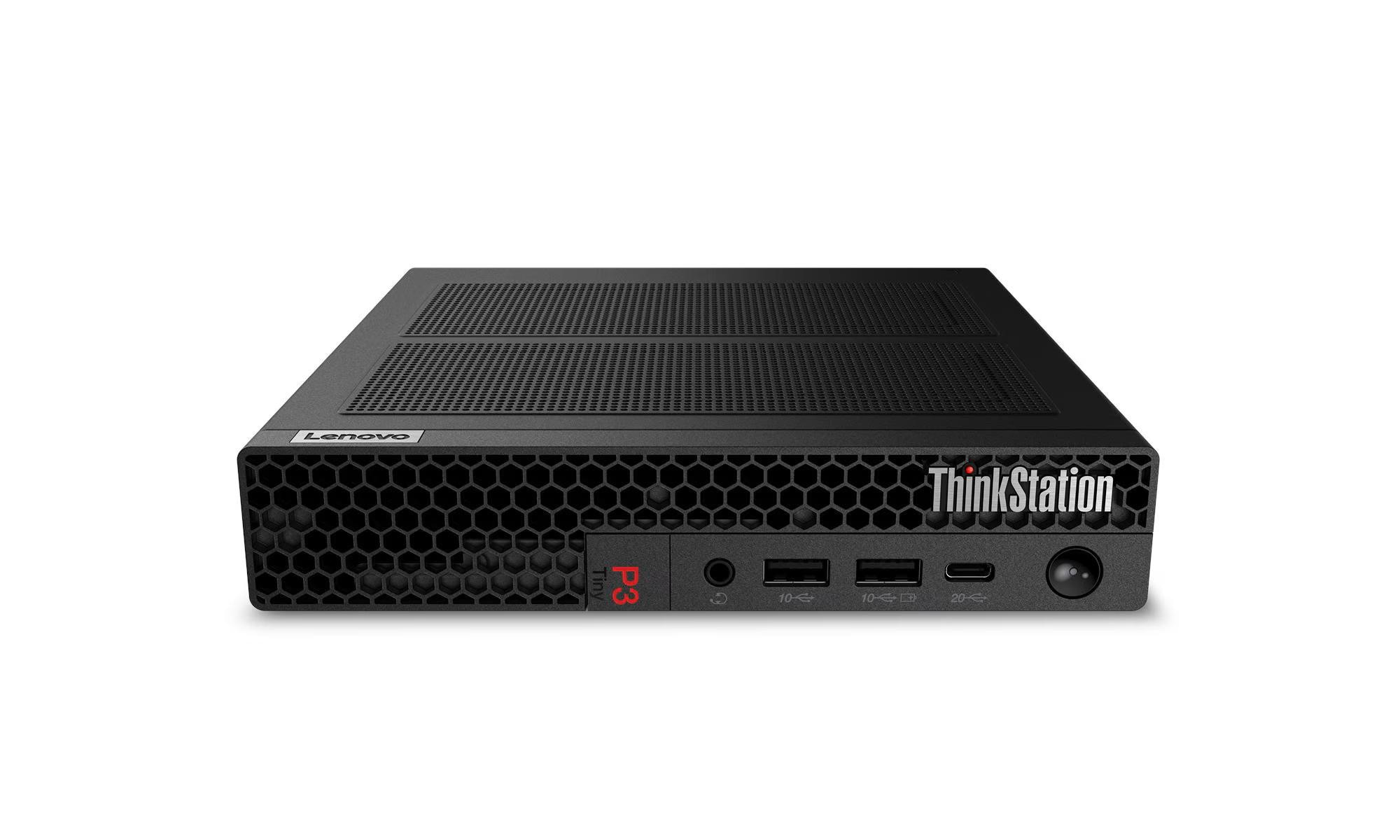 Lenovo ThinkStation P3 Tiny G2 Core Ultra 7 265 32GB/512GB NVIDIA T1000 Win 11 Pro 30K50076GE