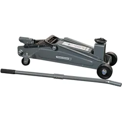 Precision Steel, Wagenheber, 2.5T SUV krik - Precisie staal (2500 kg, 19 - 53.50 cm)