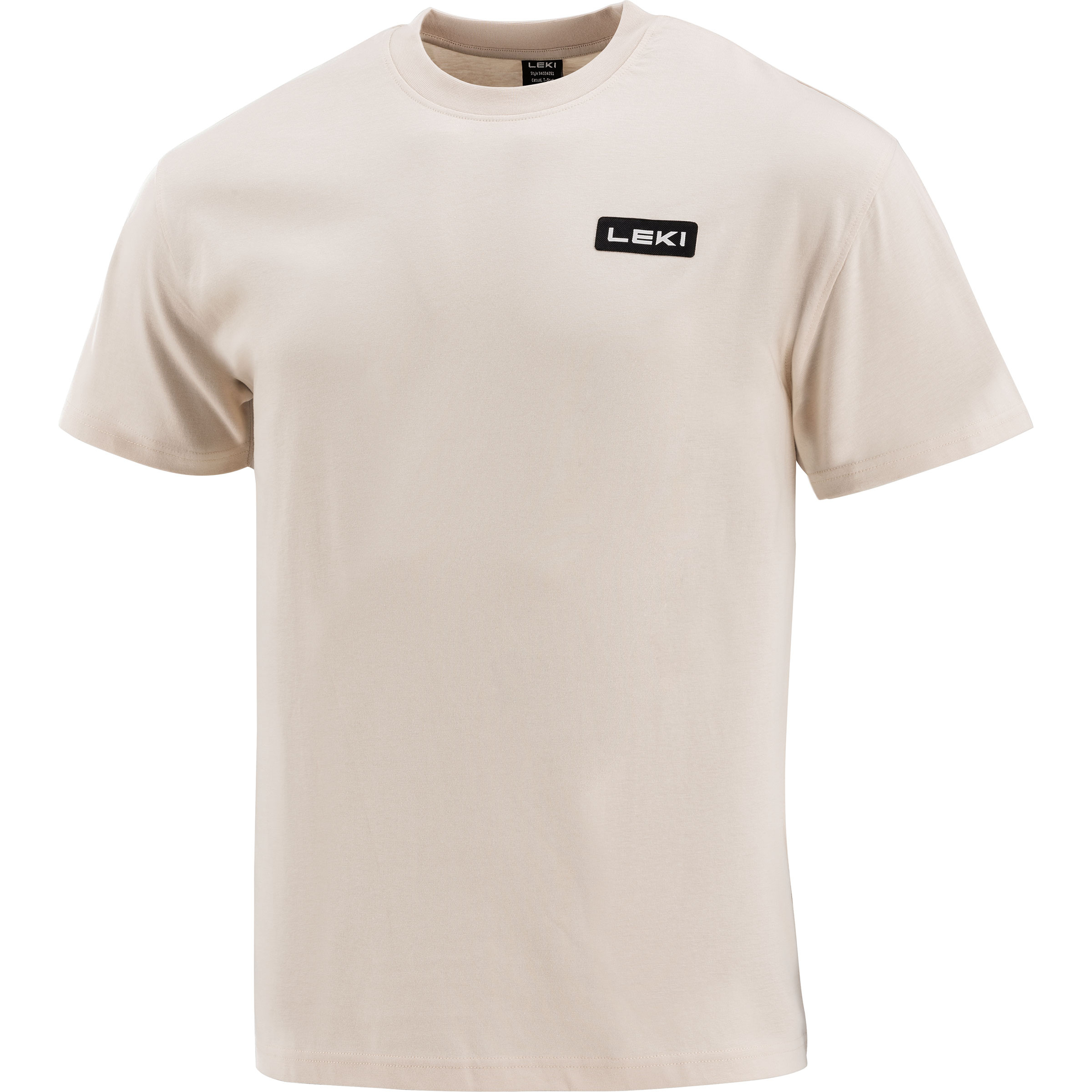 Leki Casual T-Shirts beige Größe S Lifestyle Widerstandsfähig