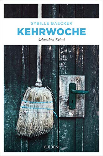 Sybille Baecker - Kehrwoche: Schwaben Krimi (Kommissar Brander) - Preis vom 12.10.2026 11:37:12 h
