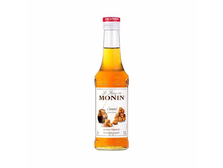 Monin Sirup Caramel – Diverses Kaffeemaschinen & Teemaschinen Zubehör