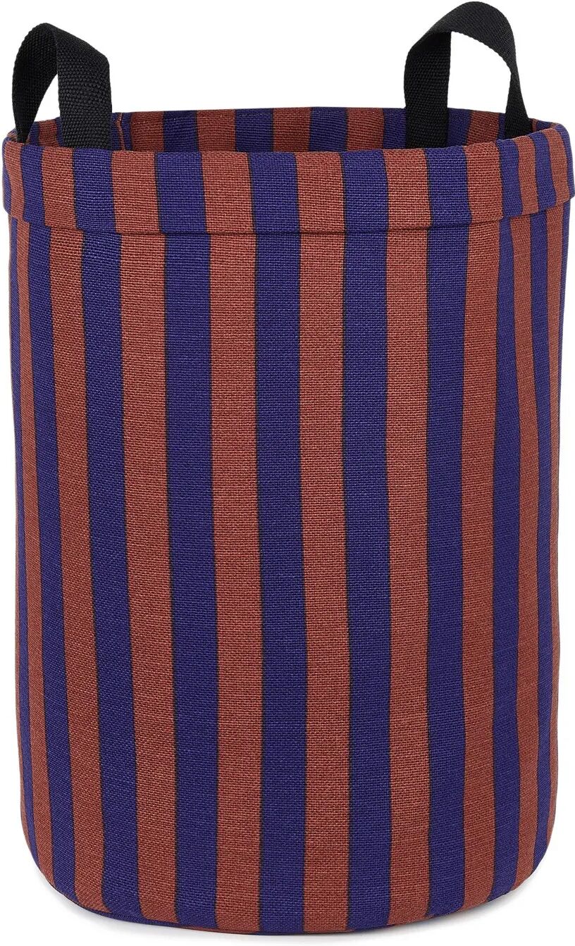 Nobodinoz Grand panier de rangement Marron taille unique