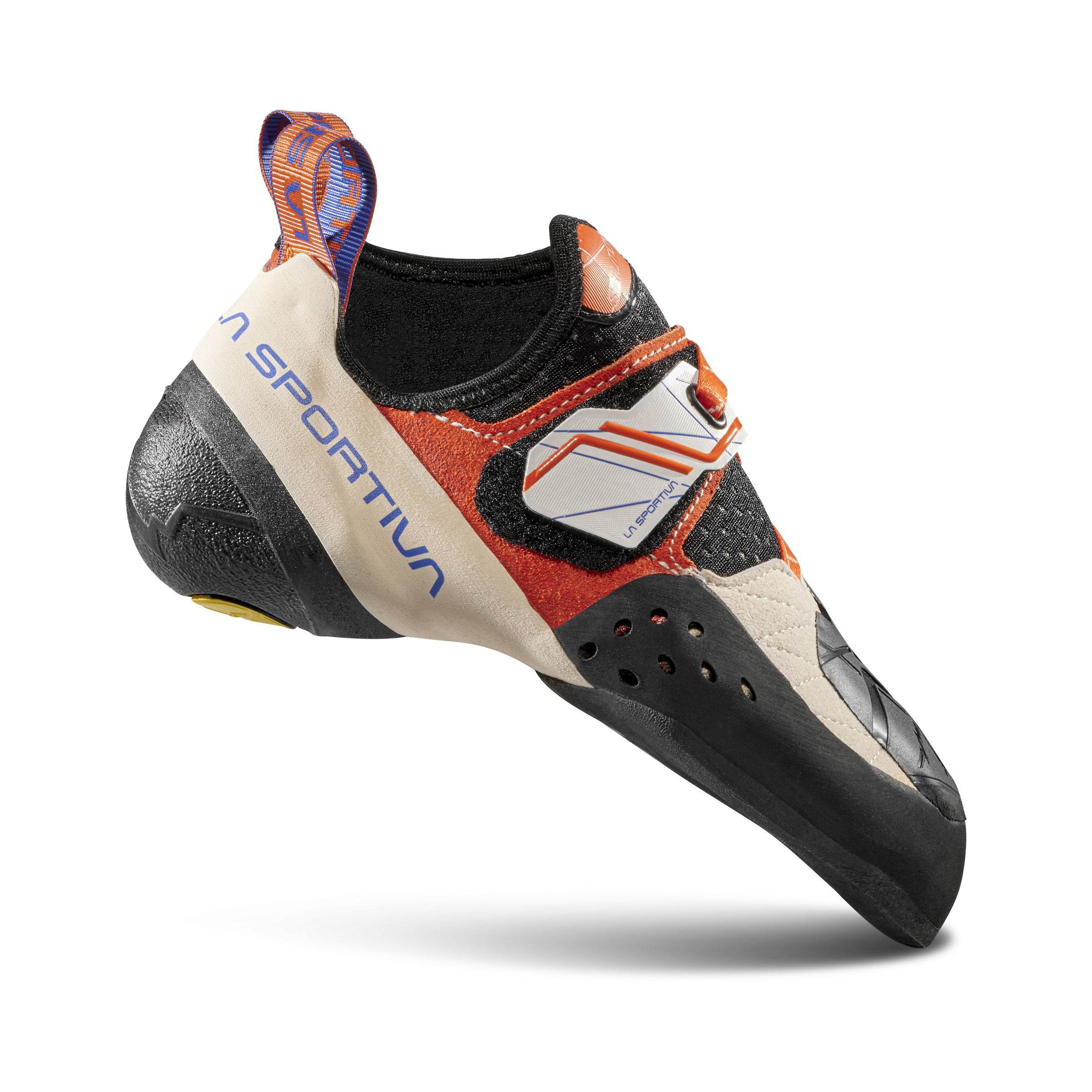 La Sportiva Solution Kletterschuhe Damen Kletterschuhe weiss Größe 39.5 Bouldern | Sportklettern