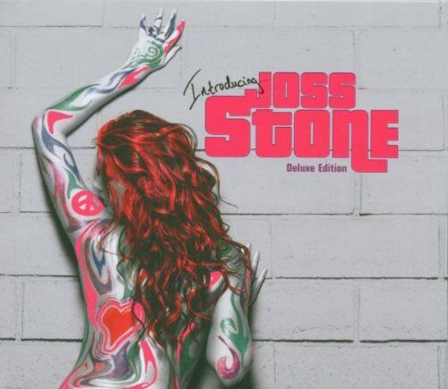 Joss Stone - Introducing Joss Stone Deluxe Edition CD + DVD - Preis vom 09.10.2026 07:28:09 h