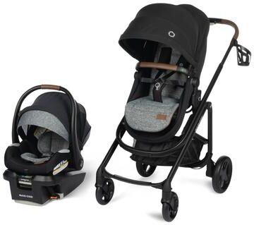 Maxi Cosi Tayla Max 5-in-1 Travel System