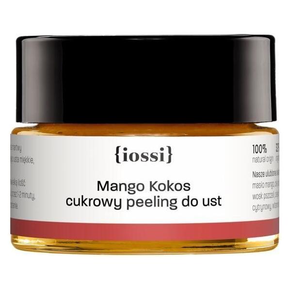 Iossi Mango-Kokosnuss-Lippenpeeling 15ml (15 ml) (OTHER)