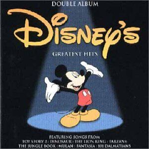 Various - Disney's Greatest Hits - Preis vom 14.10.2026 23:07:16 h