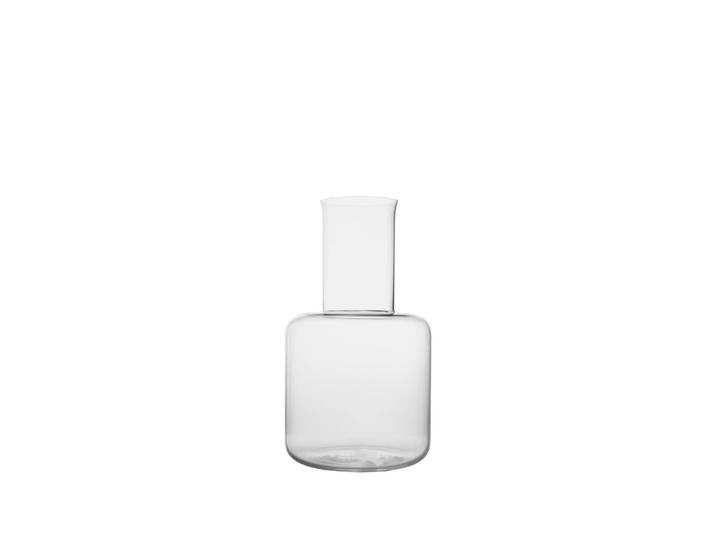 Skrufs Glasbruk Carafe Ponny transparent, petit