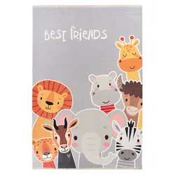 Kinderteppich MY GRETA (BL 115x170 cm) - BL 115x170 cm