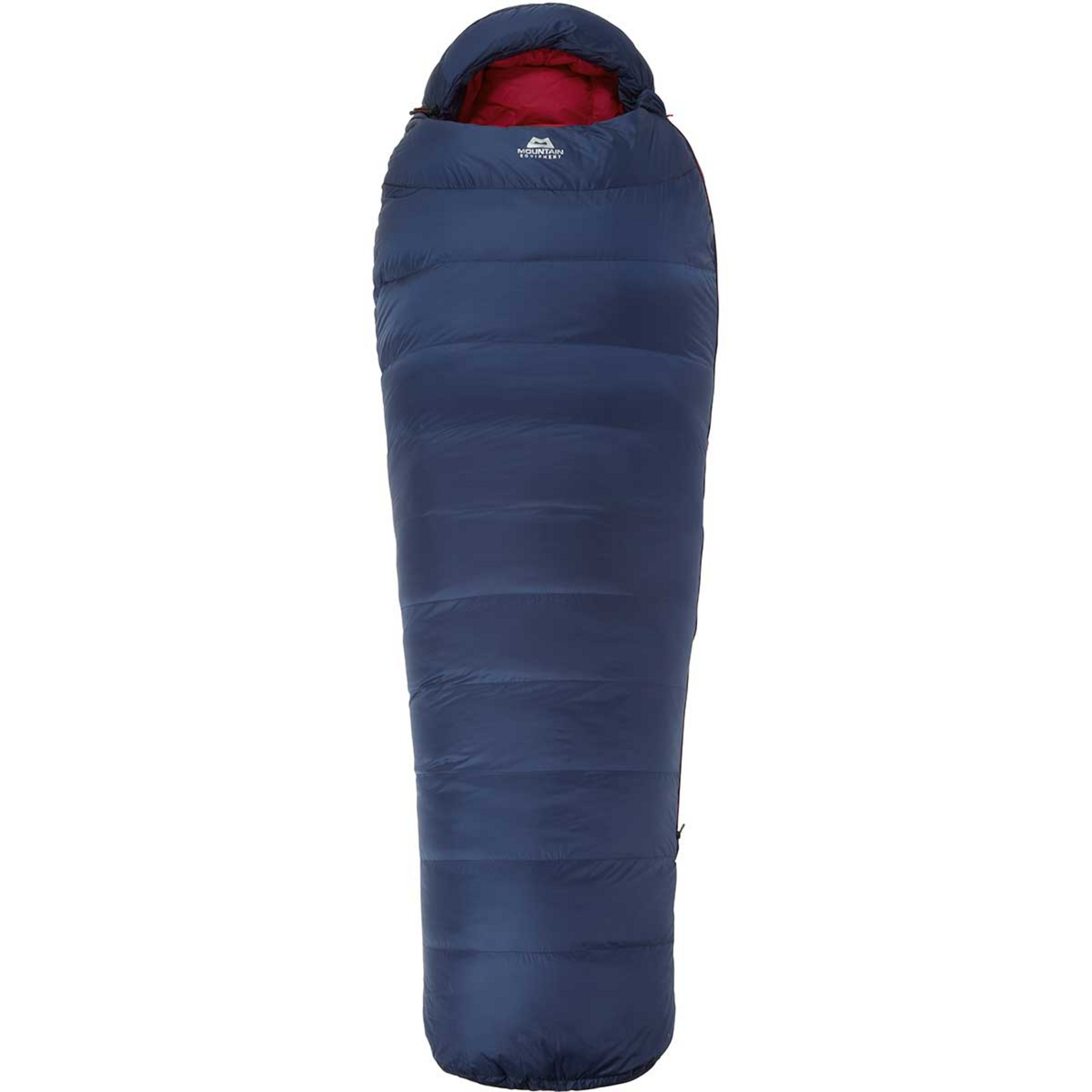 Mountain Equipment Helium 600 Schlafsack Damen Daunenschlafsäcke blau Größe max. 185cm Camping Daune
