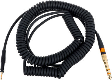 Neumann NDH Coiled Cable Schwarz