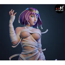 Desert Fortune Teller Girl | ESMonster 1:12