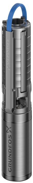 Grundfos Sp Unterwasserpumpe 09001K28 SP 2A-28, 3x 380-400-415 V, Rp 1 1/4