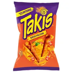 Takis Queso Volcano Mexiko / 90g MHD18-04-2026