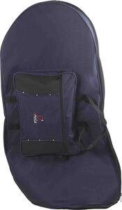 Ortola 148 Gigbag Tuba Blue Blau