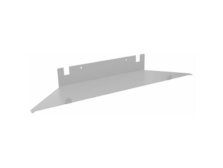 Casier latéral pour table Station O - Gris