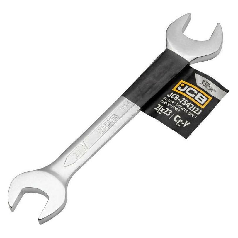 JCB Flachschlüssel 21x23mm (43382385)