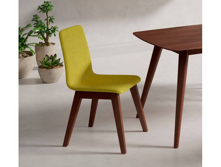 Home affaire Sandy () 2 Stk.mit verschiedenen Stuhlbeinfarben und Farbvarianten, Sitzhöhe 47 cm