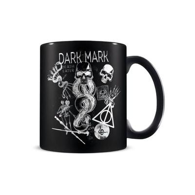Harry Potter Tassen- und Socken-Set
