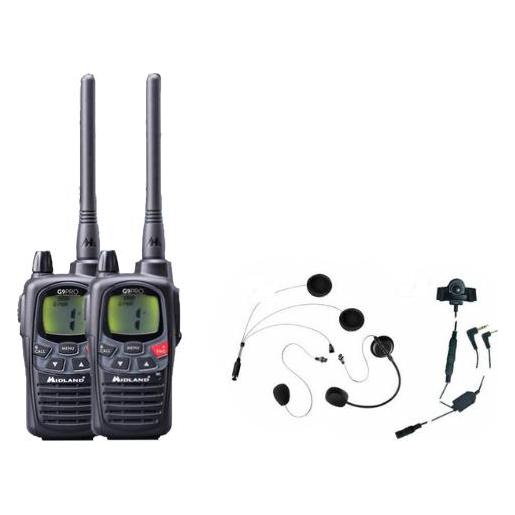 Midland G9 Pro (C923.S1)