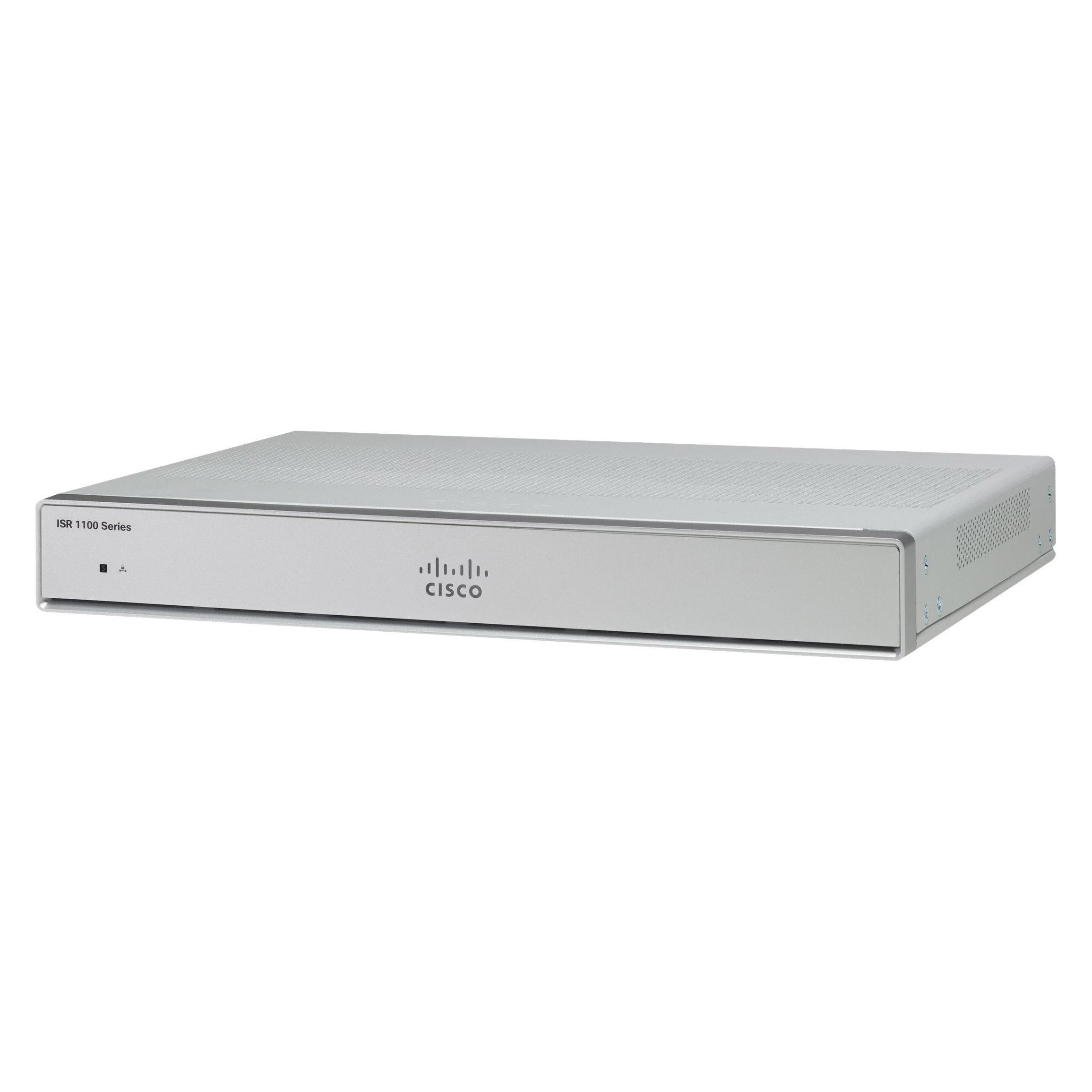 Cisco ROUTER ISR 1100 4P PORTS (C1117-4PM)