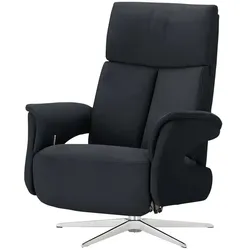 Relaxsessel mit verschiedenen Funktionen Lia ¦ schwarz ¦ Maße (cm): B: 78 H: 101 T: 84.0