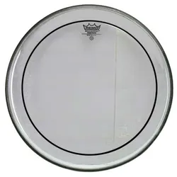Remo Pinstripe - Tom Fell - 08 Zoll - Clear - Tom-Fell