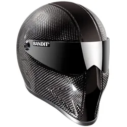Bandit Crystal Carbon Helm XXL (63/64)