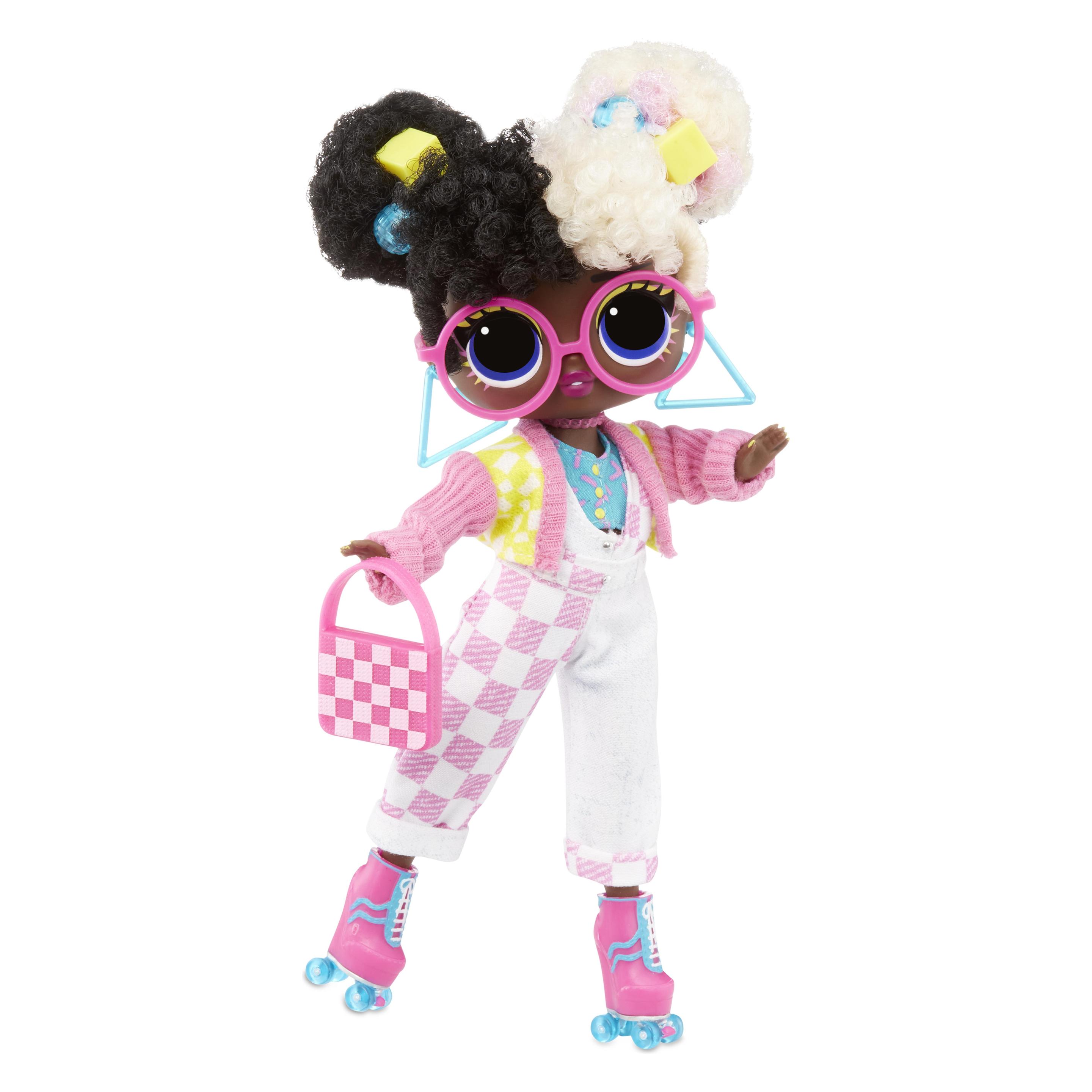 MGA LOL Tweens Doll - Q.T. Next Door (579595EUC)
