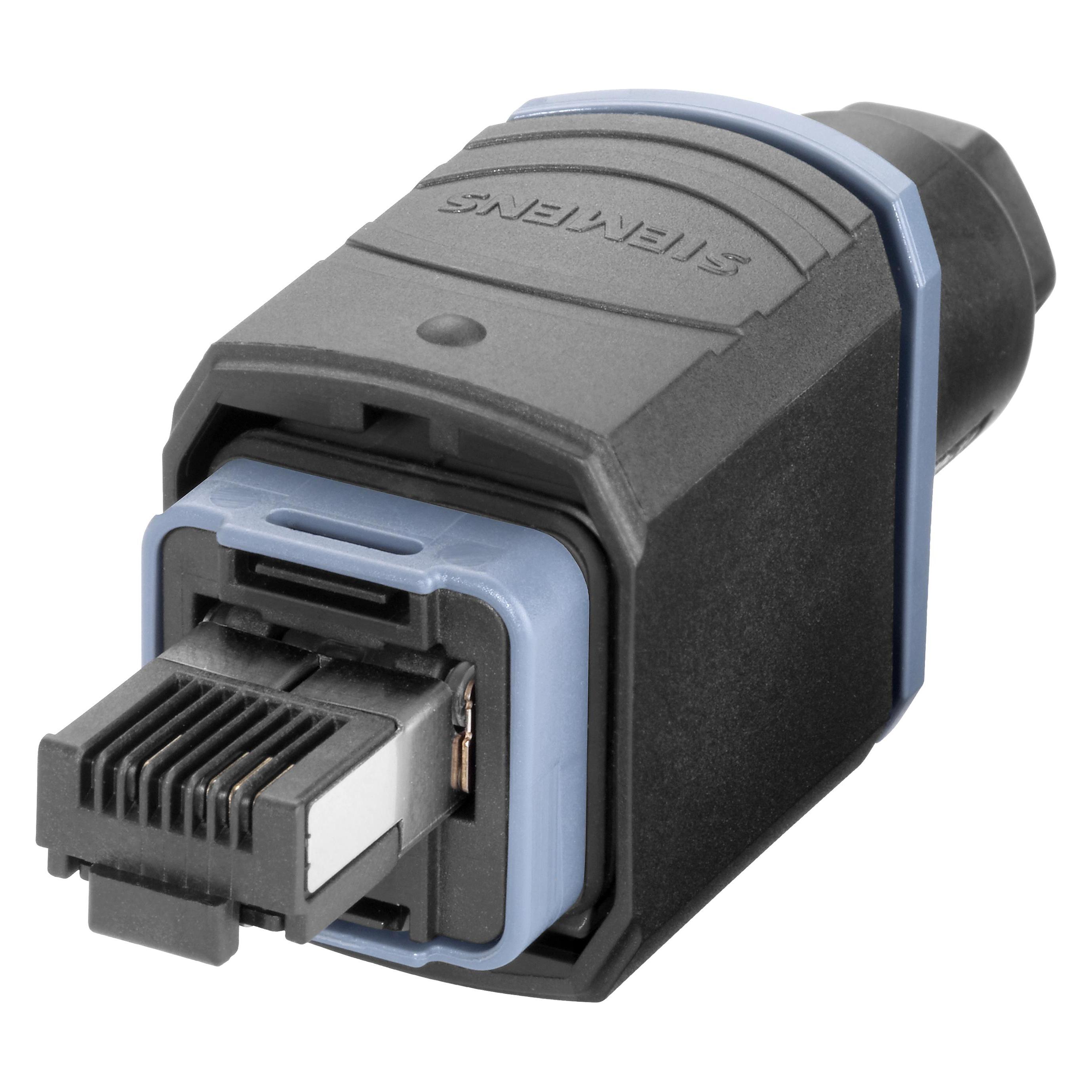 Siemens SIEM 6GK1901-1BB20-6AA0 IE FC RJ45 PLUG 6GK1901-1BB20-6AA0 (6GK19011BB206AA0)