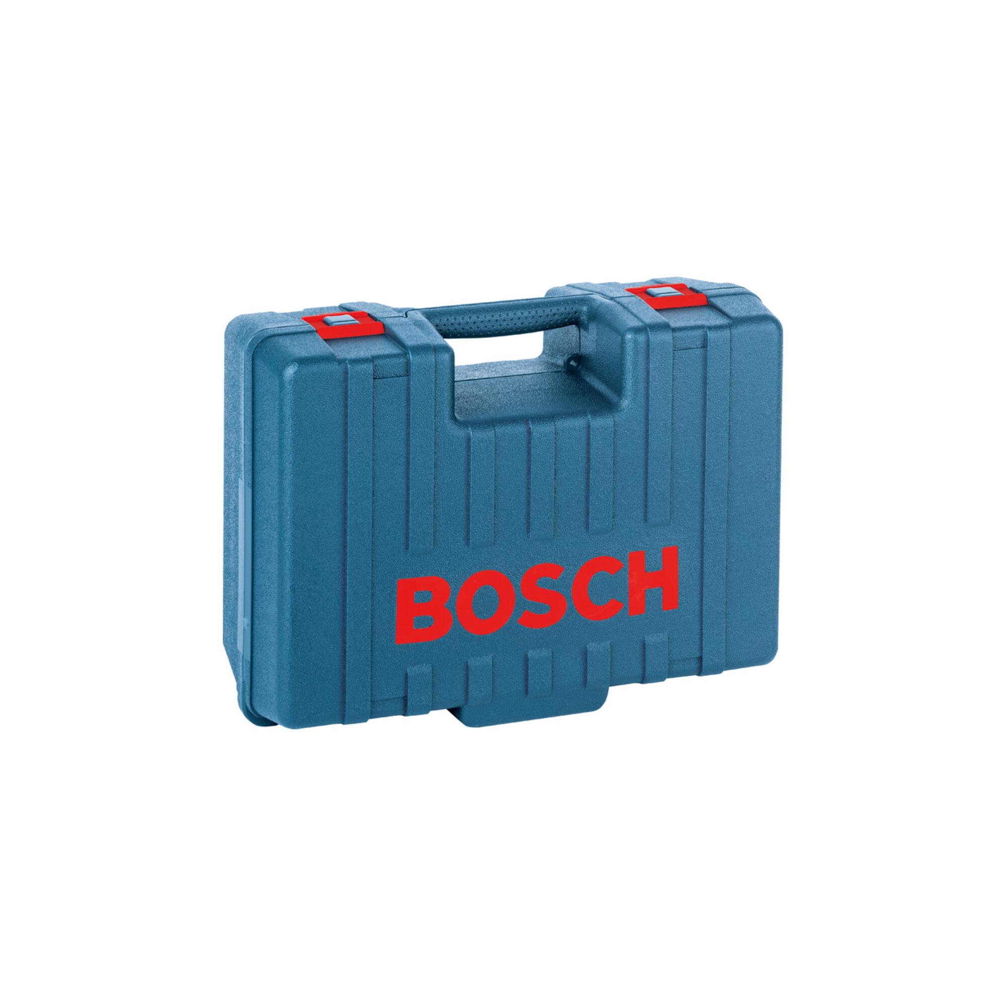 BOSCH Kunststoffkoffer für Hobel 480 x 360 x 220 mm blau (2605438567)