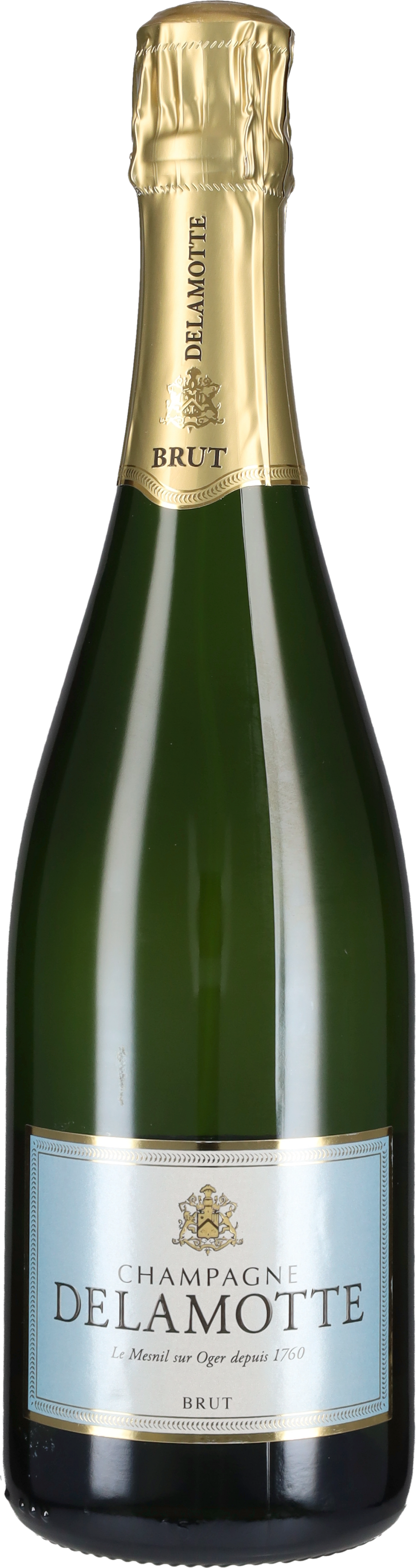 Champagne Brut Delamotte