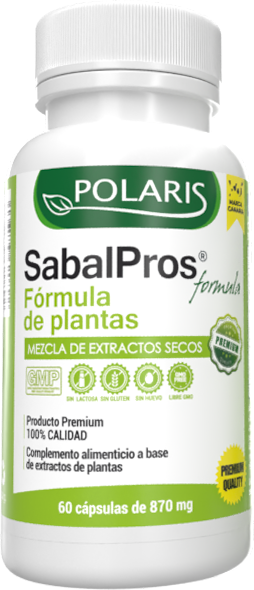 Polaris Sabalpros Complex 60 Capsules