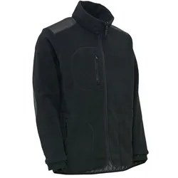 Elka,  Zipp-In Fleecejacke WORKING XTREME Gr.XXL schwarz RAINWEAR (XXL)