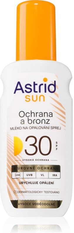 Astrid Sun lait solaire SPF 30 150 ml
