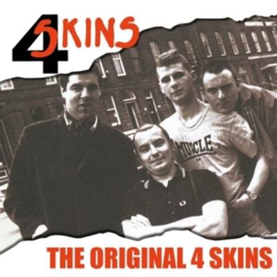 The Original 4 Skins Vinyl Edition - The 4 Skins, Vinyl