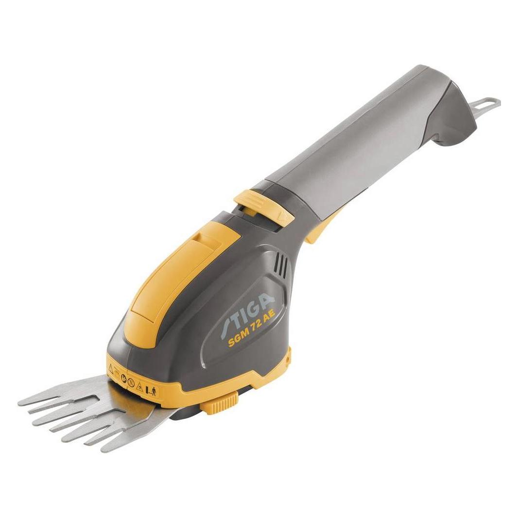 Stiga Akku Grasund Strauchschere SGM 72 (Akkubetrieb) (253007231/ST1)