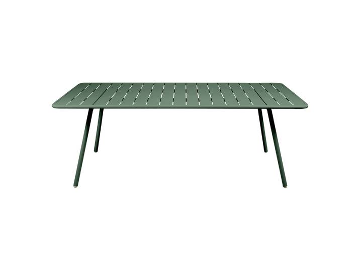 Fermob LUXEMBOURG Tisch Aluminium