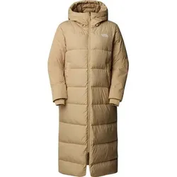 THE NORTH FACE Damen Jacke W TRIPLE C PARKA, Größe L in Braun Braun