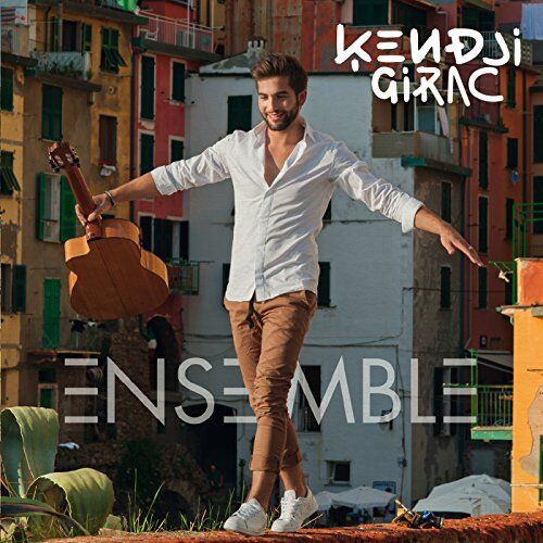 Kendji Girac - Ensemble - Edition Noel(CD+Dvd Tirage Limite) - Preis vom 08.10.2026 07:26:42 h