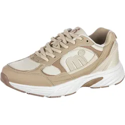 Mistral Nineties Sneaker Damen | Gr. 38 | beige - beige