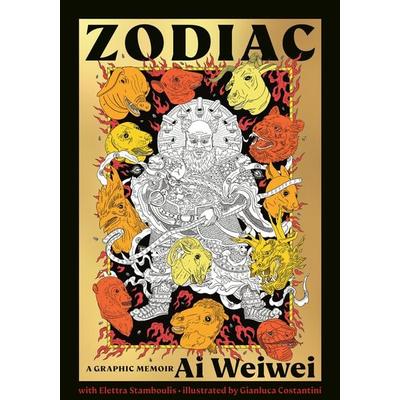 Zodiac, Taschenbuch von Ai Weiwei, Random House LLC US, 978-1-984863-00-3