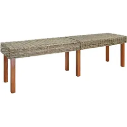 vidaXL, Gartenbank, Moderne Sitzgelegenheiten